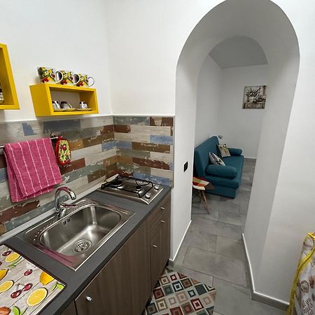 Ferienwohnung Ciccio'S House Palermo Exterior foto