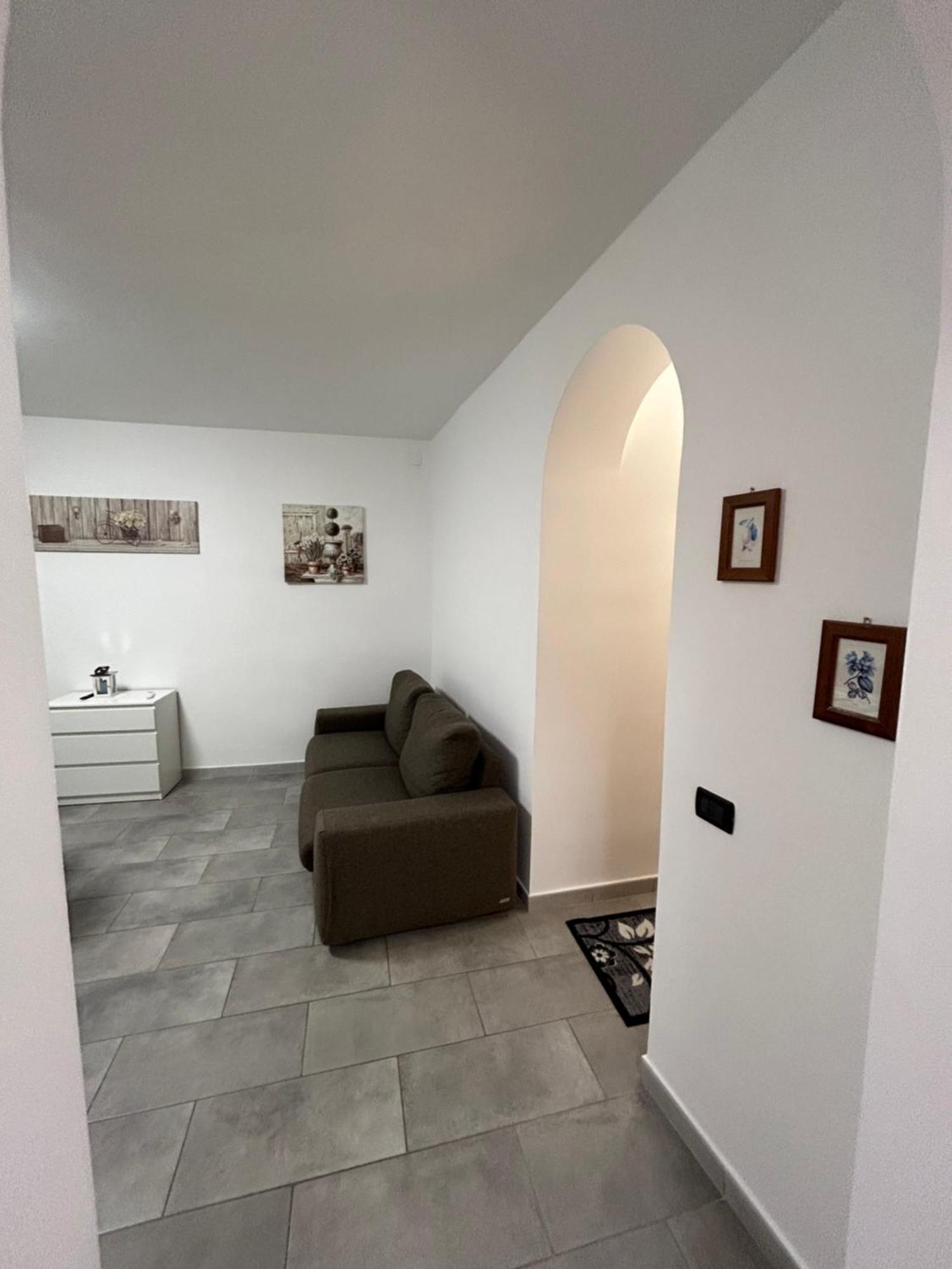 Ferienwohnung Ciccio'S House Palermo Exterior foto